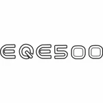 Genuine Mercedes-benz Oe Model Badge 295-817-05-00. Fixed Price $170.02.