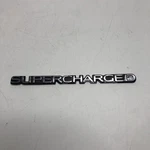 Buick Oem 1995-2004 Park Ave Regal Riviera Supercharged Emblem Badge 25602037. Fixed Price $14.87.
