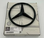 Fits Mercedes Gla Class Grill Emblem Badge Gloss Black A0008171016. Fixed Price $54.85.