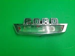 Vintage Ford Hood Badge Emblem C4TB-81020A68-B. Fixed Price $28.93.