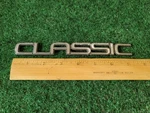 Chevy Oem Caprice Classic Chrome Emblem Badge Logo 9L9. Fixed Price $14.99.