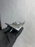 Emblem(s) Chevy Full Size 55. Fixed Price $35.00.