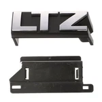 Oem New Gm 2015-2019 Chevrolet Silverado Front Grille Ltz Emblem Badge 22903650. Fixed Price $48.02.