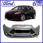 Ford Focus St 2011-2014 Conversion Front Bumper Kit CM51-17757 CM51-17B968. Fixed Price $429.99.