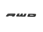 2014-20 Durango Gloss Black Awd Tailgate Emblem Badge Nameplate Mopar 55112960AA. Fixed Price $69.99.