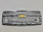 2014 2015 Chevy Silverado 1500 Grill Oem PN-ANJ24676AB. Fixed Price $315.00.