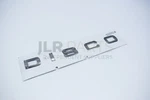 Land Rover Discovery 5 Front Name Plate 'disco' Brunel LR083094 Genuine New. Fixed Price $80.94.