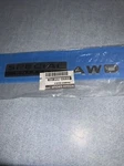 Nissan/infiniti 90892-7FM0B Emblem. Ornament Back Door.. Fixed Price $83.00.