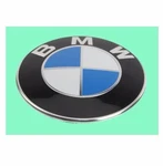 Genuine Front Fender Sign Logo Decal Emblem Roundel For Bmw 51147044207 09-12. Fixed Price $63.18.