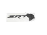 22-23 Dodge Charger Srt Nameplate Mopar New Oem. Fixed Price $116.88.