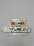 Genuine Bmw Emblem Adhered Rear 328I - 51147183147. Fixed Price $45.00.