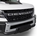 Putco Chevrolet Grille Lettering Kit Stainless Steel For Silverado 1500, 55552GM. Fixed Price $34.00.
