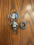 Buick Oem 1989-1996 Century Vintage Hood Ornament Emblem Badge Logo. Fixed Price $39.99.