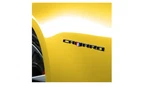 2016-2024 Chevrolet Camaro Stripe Emblem Black Gm Oem New 84152028. Fixed Price $108.85.