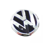 Genuine Volkswagen Emblem 5C6-853-601-F-AFL. Fixed Price $86.39.