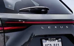 2022+ Lexus Trunk Lid Letter Logo Badge 3D Emblem F-sport Car Decorate Chrome. Fixed Price $34.95.