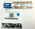 2015 2016 Ford Transit 250 Rear Door Chrome Emblem Nameplate Oem CK4Z-9942528-A. Fixed Price $35.06.