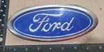 (1) Ford Truck Circa '99 Oval Grille Emblem E7TB 8C020 (6387). Fixed Price $12.00.