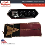 1962-1965 Dodge Truck 500 Grille/fender Nameplate Emblem Badge Logo 2221940 Nos. Fixed Price $130.00.