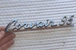 1964 Corvair Emblem Script 3784666 Passenger Side Chevrolet 1963 1965 Oem Gm. Fixed Price $107.88.