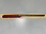 Mopar 68444262AB Supercharged Name Plate Right. Fixed Price $15.00.