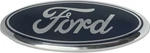 Logo 7" Emblem: Navy Blue Oval Badge Ford Grille Tailgate. Fixed Price $24.49.