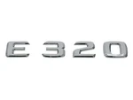 Emblem For 94-05 Mercedes E320 Base Coupe Sedan Wagon ND21T8. Fixed Price $61.24.