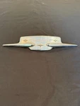 1949 Pontiac Hood Emblem. Fixed Price $100.00.