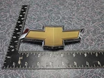 Front Grille Emblem - Gm Part # 84025720 Oem Used Original Badge Bowtie. Fixed Price $33.90.