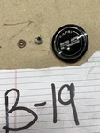 Oem Mercury Capri Rs 1979-1981 Door Emblem D9ZB-61208-A04-AA Foxbody 80. Fixed Price $299.99.