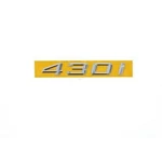 Bmw Cabrio F33 Rear Trunk Boot Lid Badge 430I 51147423948 17-19. Fixed Price $104.23.