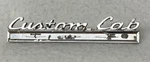 Original 67,8,9,FORD F100,250,TRUCK,PICKUP,CUSTOM Cab Emblem,b PILLAR,RH?LH?19:). Fixed Price $10.00.