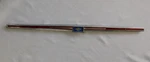 Nos Oem Chevrolet 1967 Impala Station Wagon Tailgate Emblem Ornament Caprice. Fixed Price $159.00.