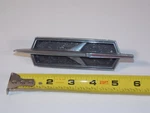 Vtg 1970 71 72 Oldsmobile Delta 88 Car Vehicle Header Emblem Badge 410575. Fixed Price $59.00.