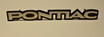 1973 & 1974 Pontiac Lemans Grille Emblem Nos Genuine Gm #489189 Casting Number. Fixed Price $25.00.