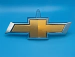 2018-2024 Chevrolet Chevy Equinox Rear Liftgate Emblem Logo Gm Oem 23463273. Fixed Price $26.89.