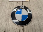 Genuine Oem Bmw F39 F90 G20 G30 G80 M3 Bumper Hood Trunk Rear Round Emblem 74MM. Fixed Price $34.95.