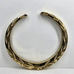 Cadillac Wreath Emblem Gold-tone Plastic 3.25 Part 92479-2 2002-2004 Deville. Fixed Price $19.99.