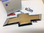 2013-2016 Chevrolet Malibu Rear Deck Lid Trunk Bow Tie Emblem New Oem 84042159. Fixed Price $59.48.
