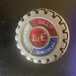 Ford Gran Torino Sport Grill Emblem Vntge 1973 #D30B8B348. Fixed Price $159.77.