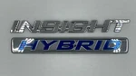 10 11 12 13 14 Honda Insight Hybrid Oem Rear Trunk Tailgate Emblem Logo Badge. Fixed Price $29.99.