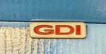 2011-2015 Kia Optima Gdi Rear Trunk Lid Emblem Badge Oem Peel & Stick Adhesive. Fixed Price $15.00.