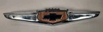 Vintage 1949 Chevrolet Fleetline Deluxe Hood Emblem Bowtie Ornament GM-C-2. Fixed Price $49.95.