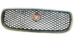 2017-2019 Jaguar Xe Front Upper Grille W/ Emblem Black X73-018K28-AA Oem. Fixed Price $237.99.