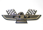 Ford 427 Bird Fender Emblem Fairlane Galaxie Thunderbolt C3AZ-16228-D. Fixed Price $49.95.