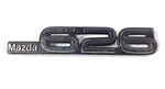 1988-1992 Mazda 626 Rear Trunk Deck Lid Emblem Badge Logo Oem GJ2151720. Fixed Price $16.99.