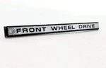 1981-1982 Plymouth Reliant Front Wheel Drive Rear Emblem Badge Symbol Oem. Fixed Price $24.99.