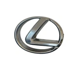 Lexus LS400 1990 1991 1992 1993 1994 Front Grille Badge Emblem Oem Silver Chrome. Fixed Price $19.95.