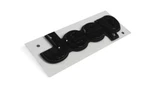 Oe Emblem Fits Jeep Grand Cherokee 2015-2019. Fixed Price $104.67.