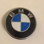 Genuine Bmw Series E88 Rear Trunk Boot Back Badge Emblem 7166445. Fixed Price $37.30.